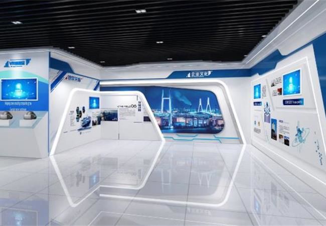 合肥展廳設(shè)計，如何能凸出特色，需要注意的問題