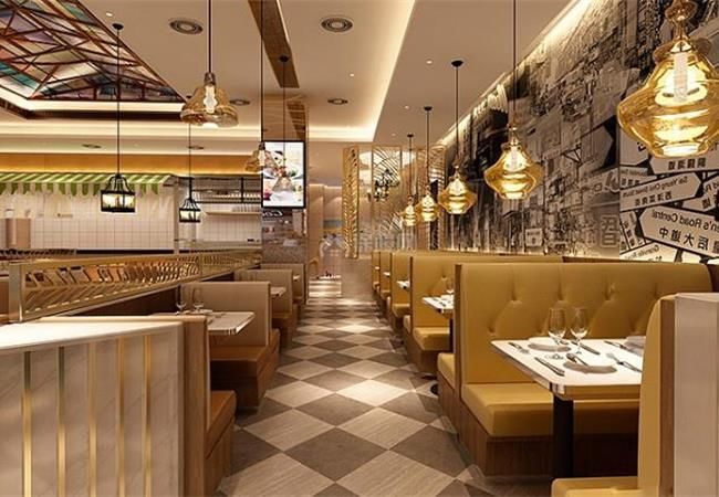 卓創(chuàng)裝飾，專注合肥飯店裝修設(shè)計方案