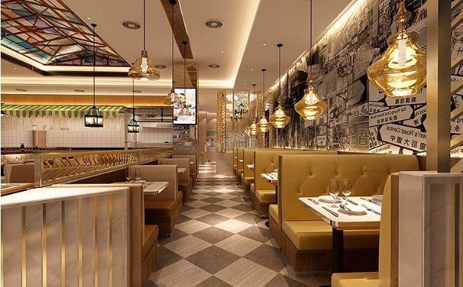 合肥飯店裝修設(shè)計