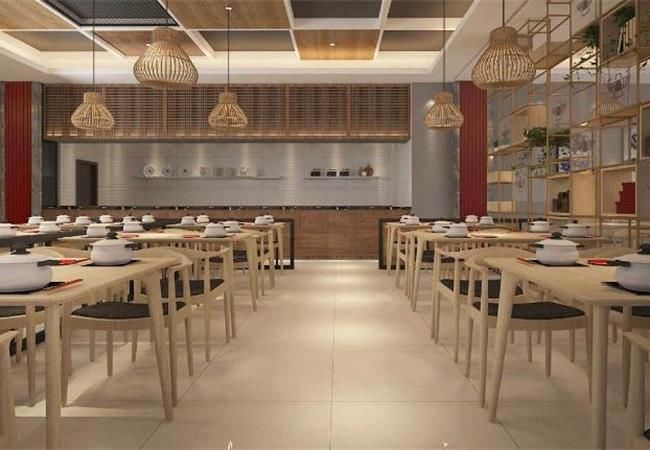 合肥餐飲店裝修，都有哪些要點(diǎn)和協(xié)調(diào)事項(xiàng)