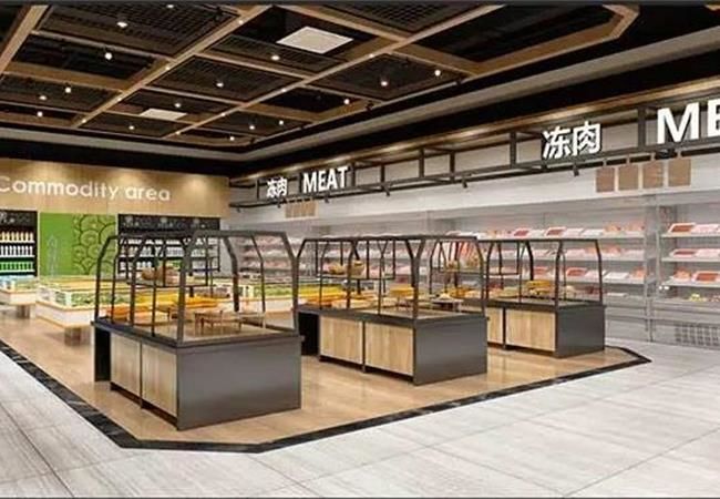 裝修合肥超市設(shè)計(jì)攻略，指南來(lái)啦
