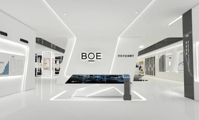 合肥展廳裝修