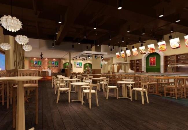 讓你傾心的合肥餐飲店裝修，都有哪些講究