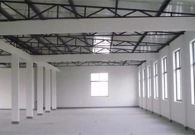 合肥廠房裝修不僅要簡潔，而且還要實(shí)用