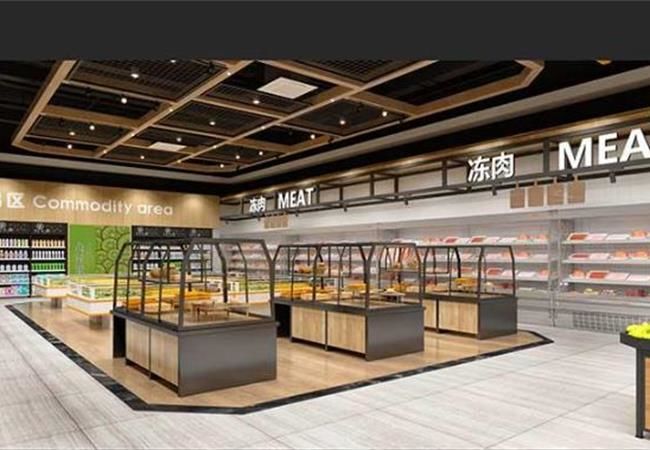 合肥超市裝修五大要點，你都做到注重嗎