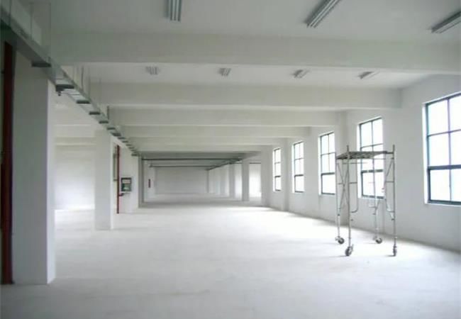 標準的合肥廠房裝修要點，注意是體現(xiàn)在哪幾個方面