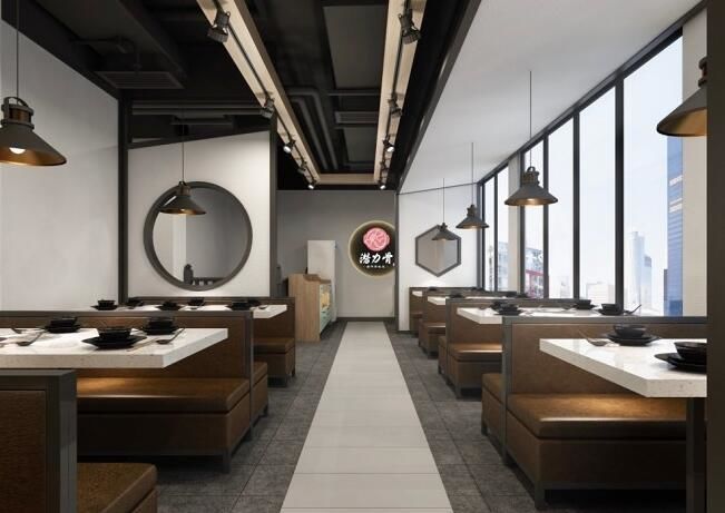 合肥飯店裝修