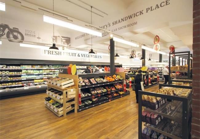 省錢更省心的合肥便利店空間裝修