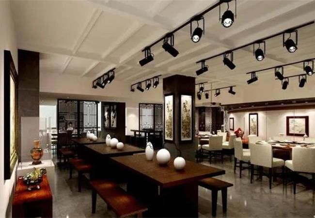高檔的合肥飯店裝修，就該這樣設(shè)計(jì)