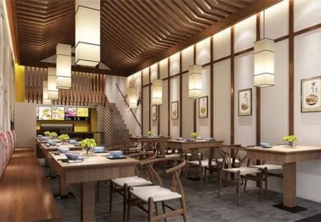 營(yíng)造良好的合肥餐飲店裝修用餐環(huán)境