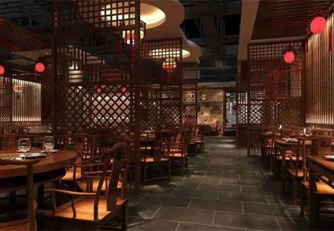 吸引合肥火鍋店空間裝修就該這樣做
