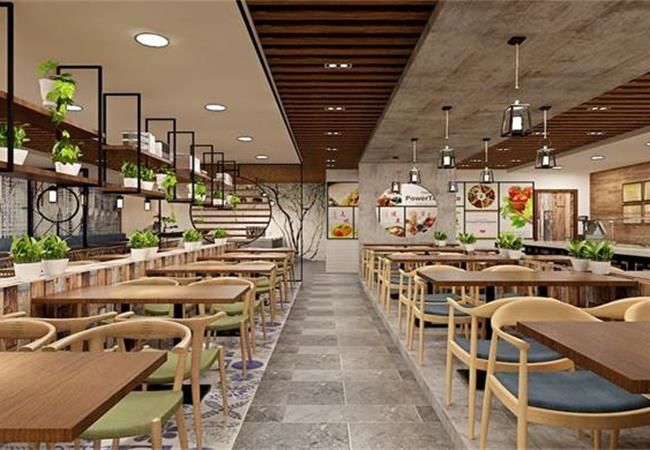 合肥店面裝修多功能區(qū)域設(shè)計(jì)，我只選合適的單位