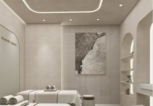 合肥美容店裝修，幾大絕招，你都知道嗎