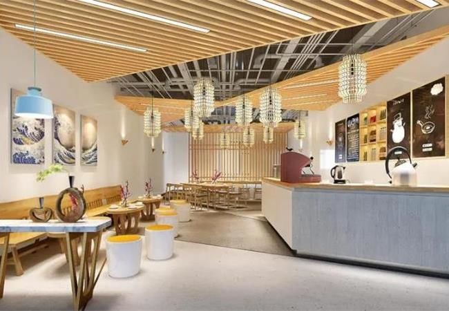 讓空間，更加美觀實(shí)用的合肥餐飲店空間裝修三大點(diǎn)