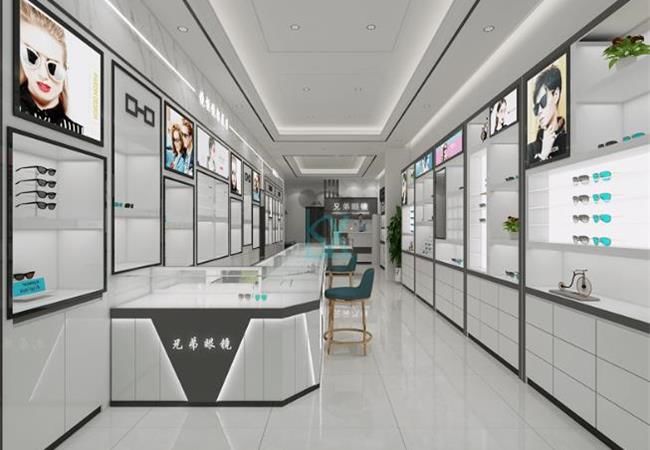掌握合肥眼鏡店裝修這幾點(diǎn)需求，就能讓您的店面與眾不同