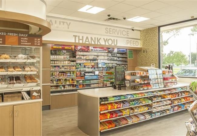 幫您打造出色的合肥便利店空間裝修