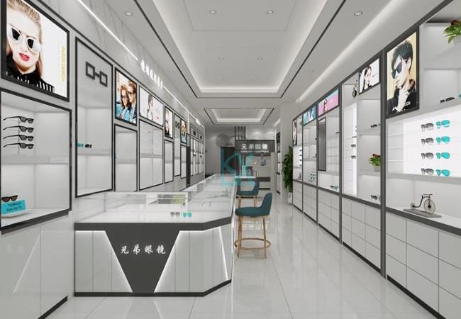 打造獨特的合肥眼鏡店裝修要點，一定要重視
