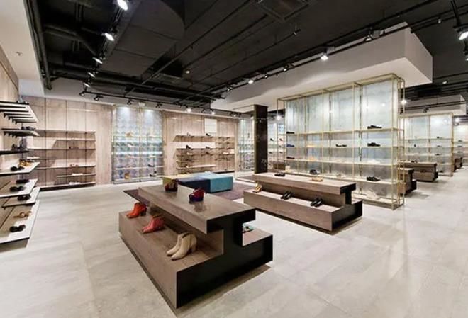 合肥店面空間裝修