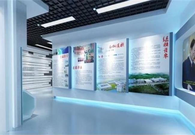 什么樣的合肥展廳空間裝修，最吸引人