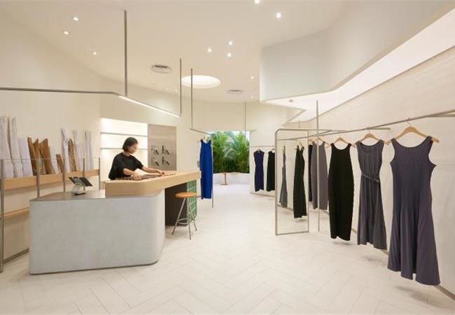 值得信賴的合肥服裝店裝修，更受大眾的歡迎