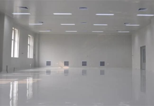 有品質(zhì)的團(tuán)隊(duì)，才有好的合肥廠房裝修設(shè)計(jì)方案