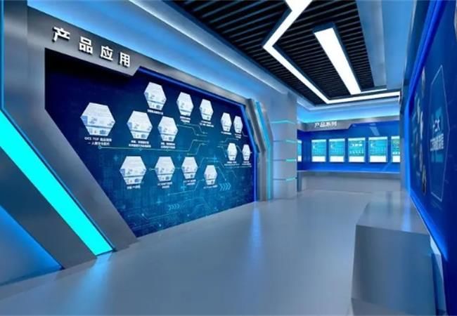 講解合肥展廳裝修設(shè)計(jì)，主要有哪些特征？