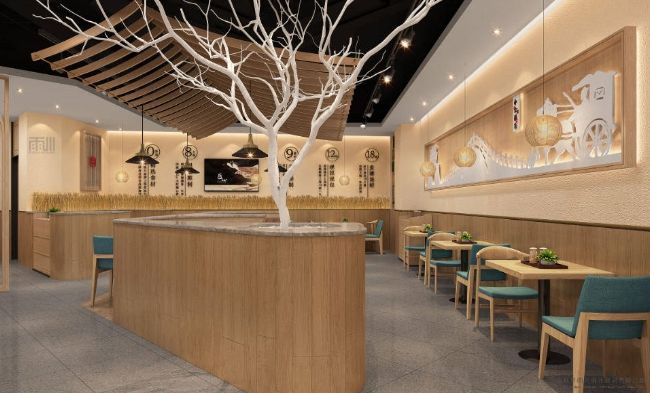 合肥主題餐廳裝修設(shè)計(jì)
