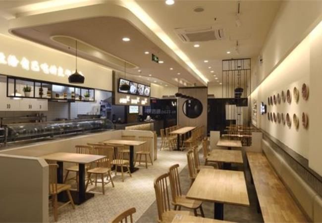 如何搭好合肥快餐店裝修整體設(shè)計(jì)，讓你食欲大增