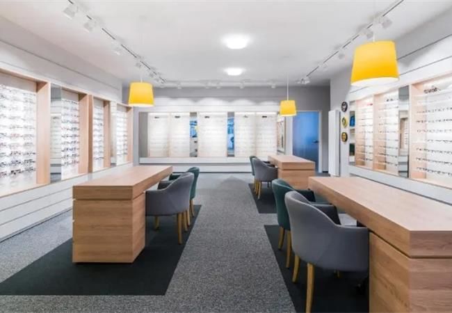 三大技巧，讓合肥眼鏡店裝修，更加有吸引力