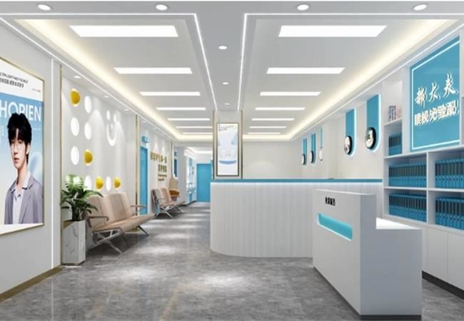 ?提高技巧，讓你的合肥眼鏡店裝修，與眾不同