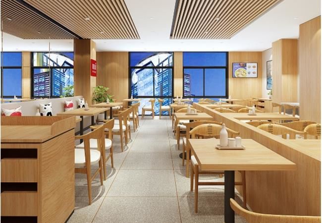 你知道合肥餐飲店空間裝修，都有哪六大裝修技巧嗎
