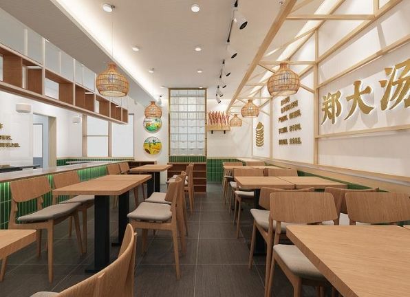 合肥店面裝修