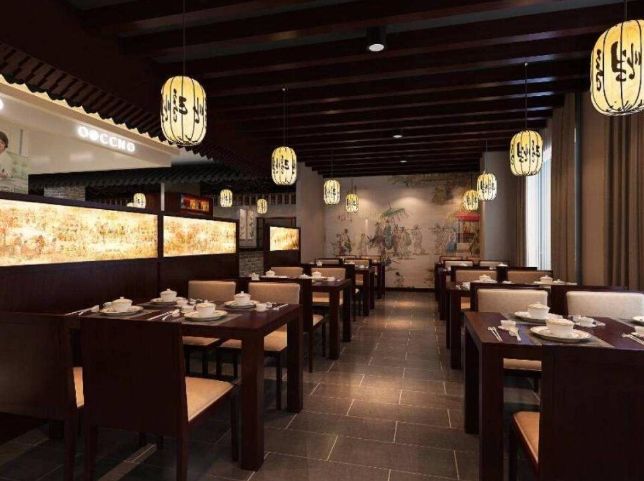 合肥餐飲酒店裝修