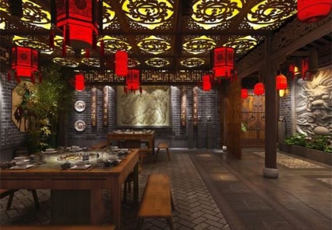 創(chuàng)意的合肥火鍋店裝修設(shè)計(jì)，激蕩人們味蕾