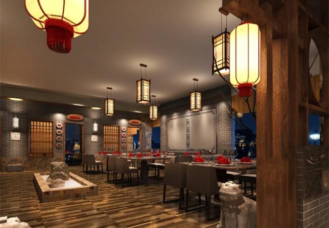 這樣設(shè)計(jì)合肥飯店裝修，生意不火都難