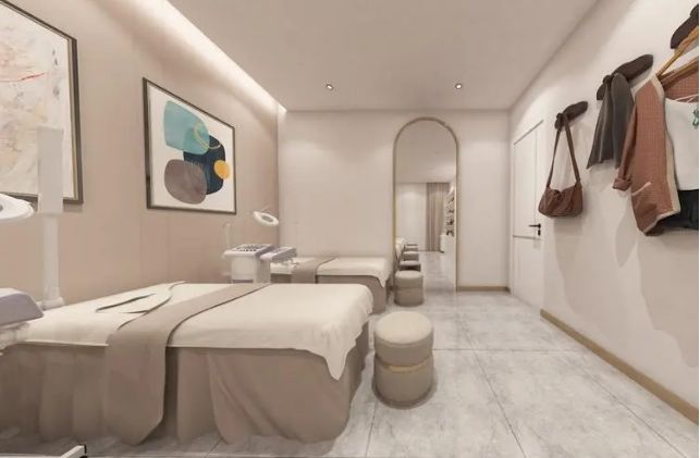 合肥美容店設(shè)計