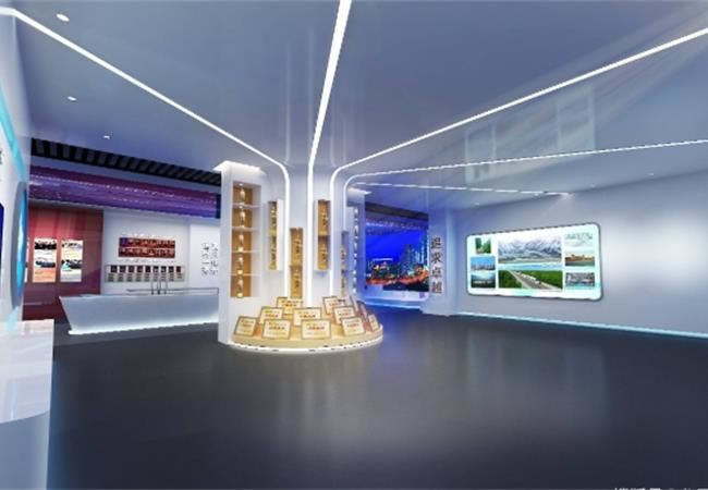 如何設(shè)計合肥展廳裝修，更加吸引顧客！