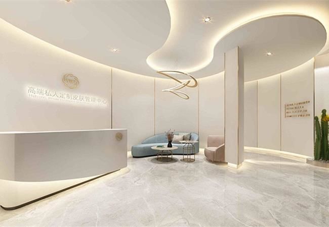 設(shè)計合肥美容店裝修，需要從細(xì)節(jié)上來把握好