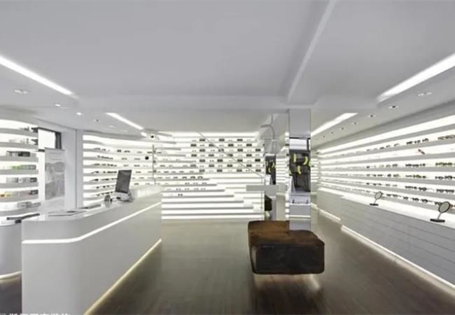 怎么布局合肥眼鏡店裝修，才能更加吸引客戶