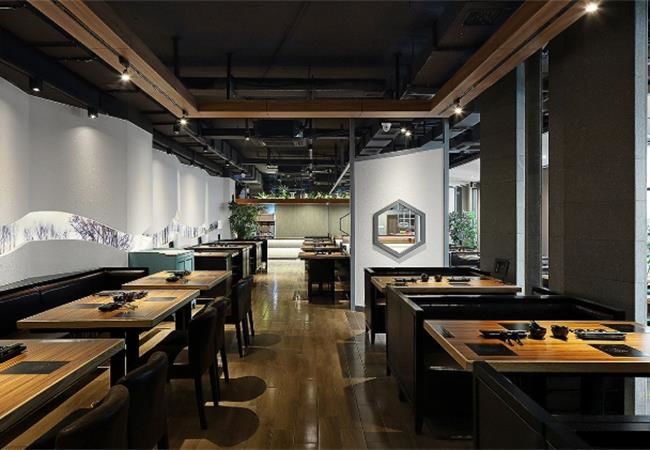 合肥火鍋店裝修設(shè)計要點，卓創(chuàng)教你輕松拿捏