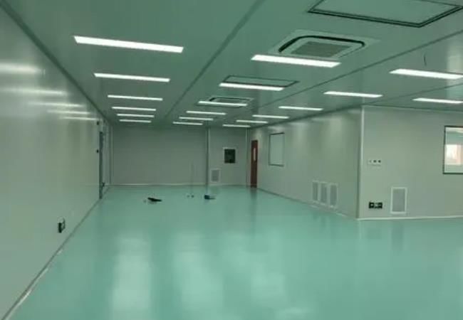 突破合肥無塵車間裝修，都有哪些步驟和事項(xiàng)