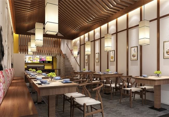 如何將合肥餐飲店空間裝修做到極致