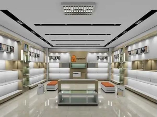 合肥店面裝修