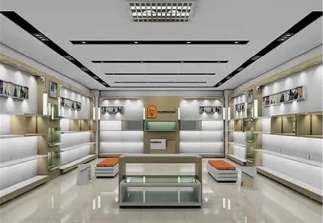 合理布局的合肥店面裝修，注重整體空間攻略