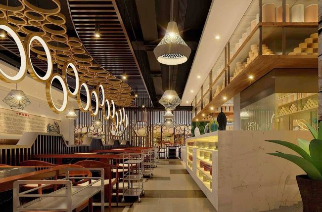 合肥火鍋店裝修設(shè)計(jì)