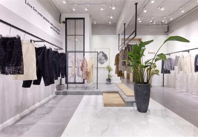 一個成功的合肥服裝店裝修，需要考慮到所有細(xì)節(jié)