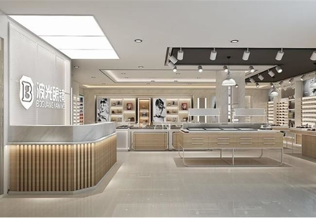 如何運用合肥眼鏡店空間布局，來提升展示效果