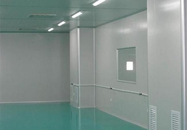 結合實用與美觀，打造的合肥工廠房裝修