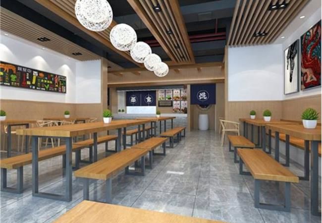 針對合肥店面裝修，一定要做好這幾招事項