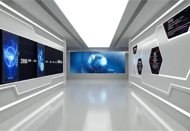 賦予簡約美感的，合肥展廳裝修指南